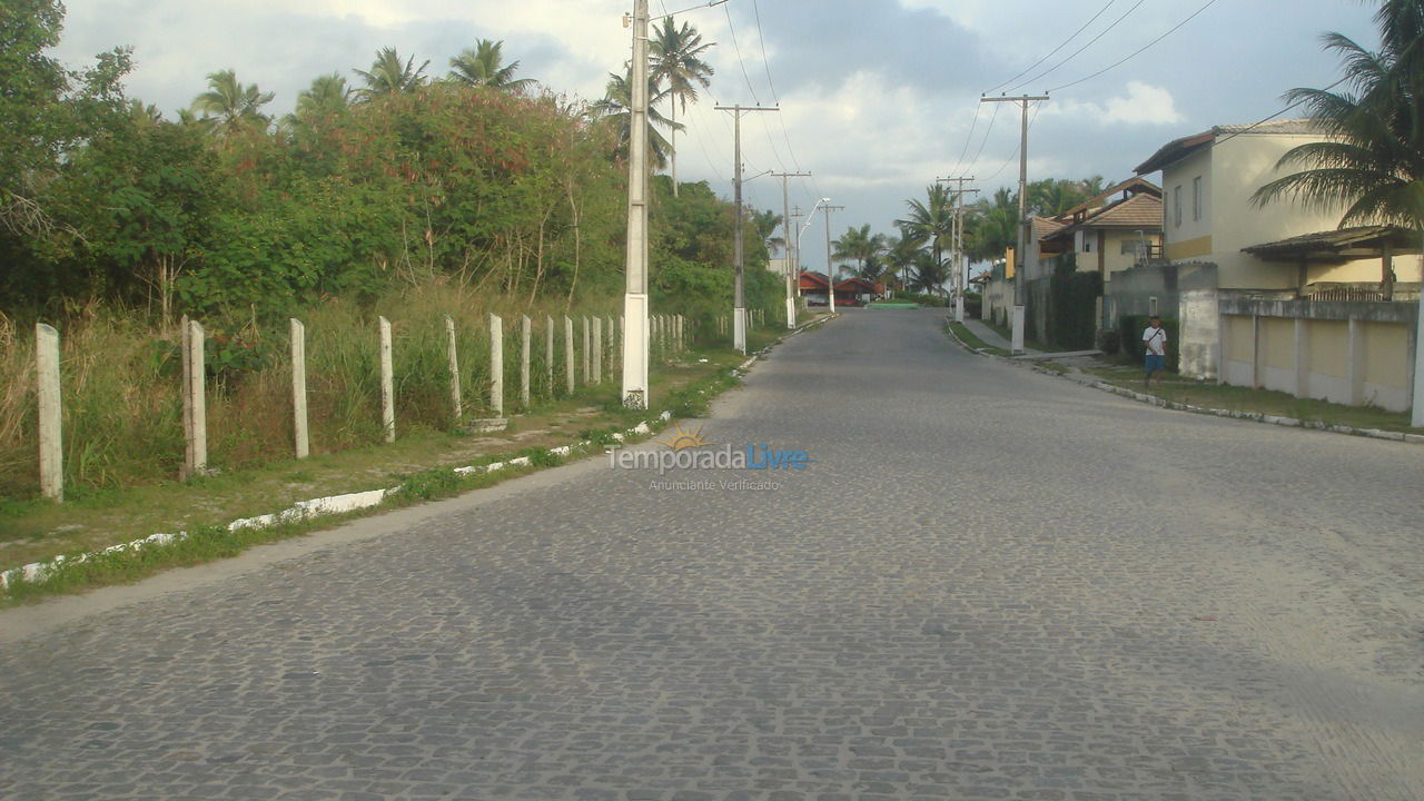 House for vacation rental in Porto Seguro (Paraíso dos Pataxos)