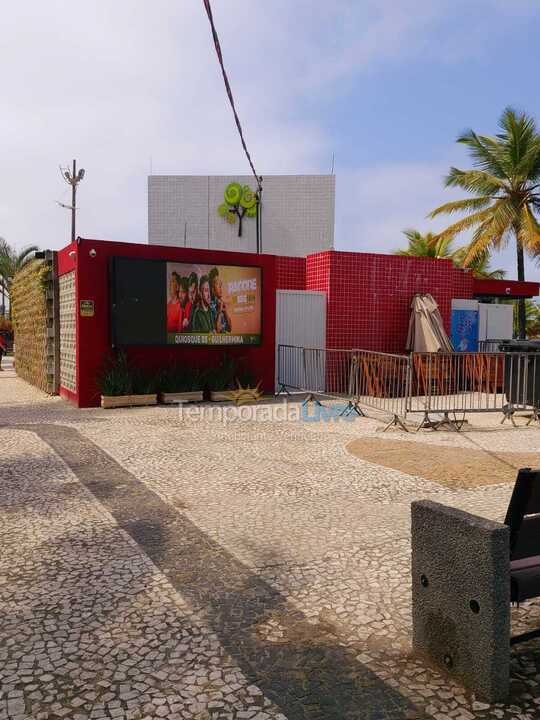 Casa para aluguel de temporada em Praia Grande (Aviação)