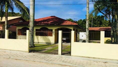 House for rent in Florianópolis - Ponta das Canas