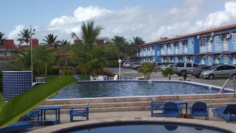 Apartamento para alugar em Taperapuan - Bahia