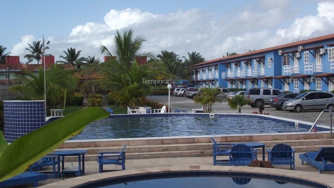 Apartamento para alquiler de vacaciones em Taperapuan (Bahia)