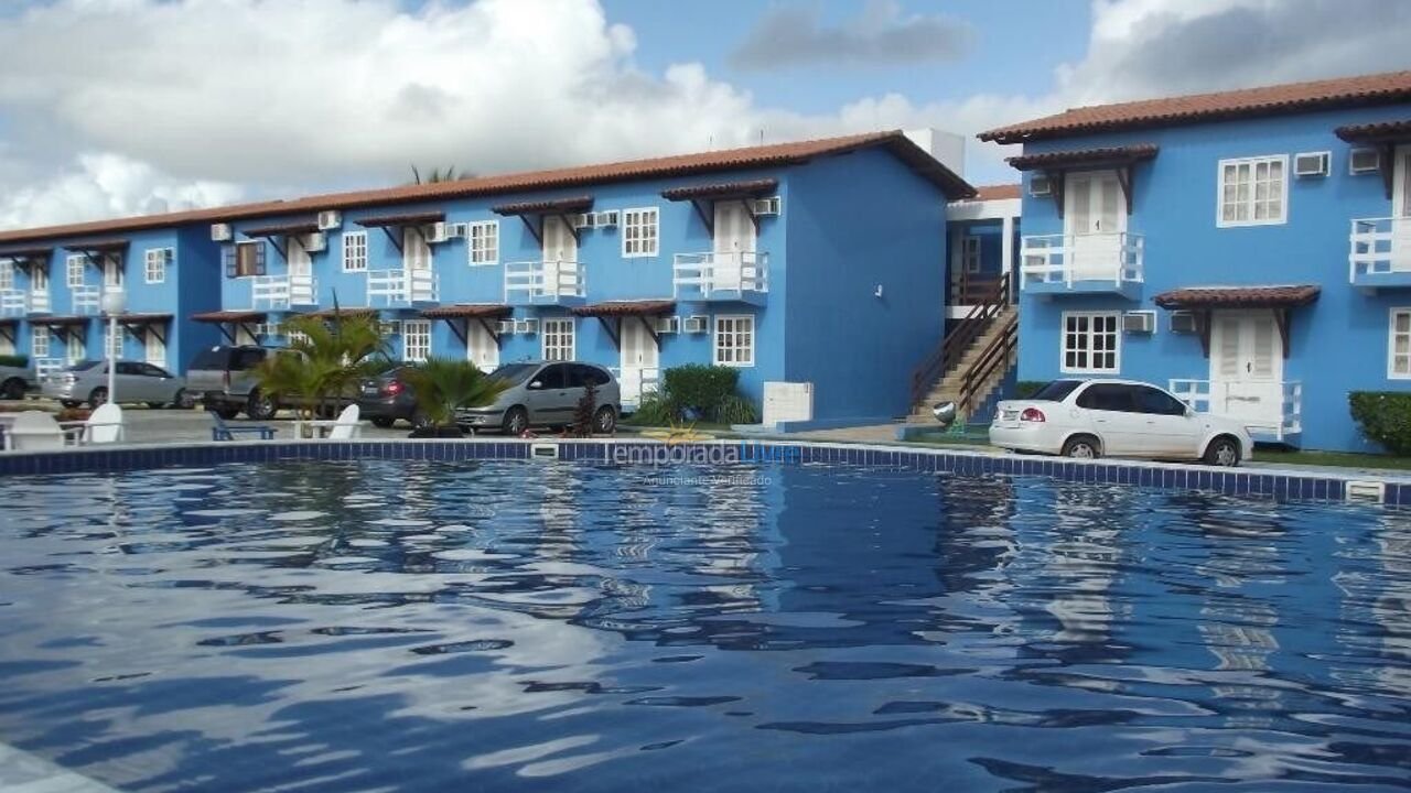 Apartamento para aluguel de temporada em Taperapuan (Bahia)
