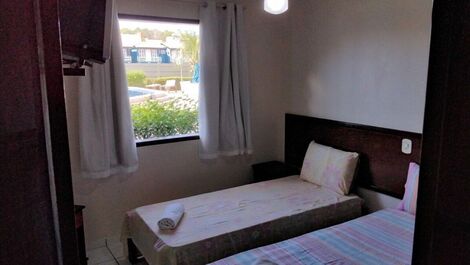 Apartamento Taperapuan Golden Residence