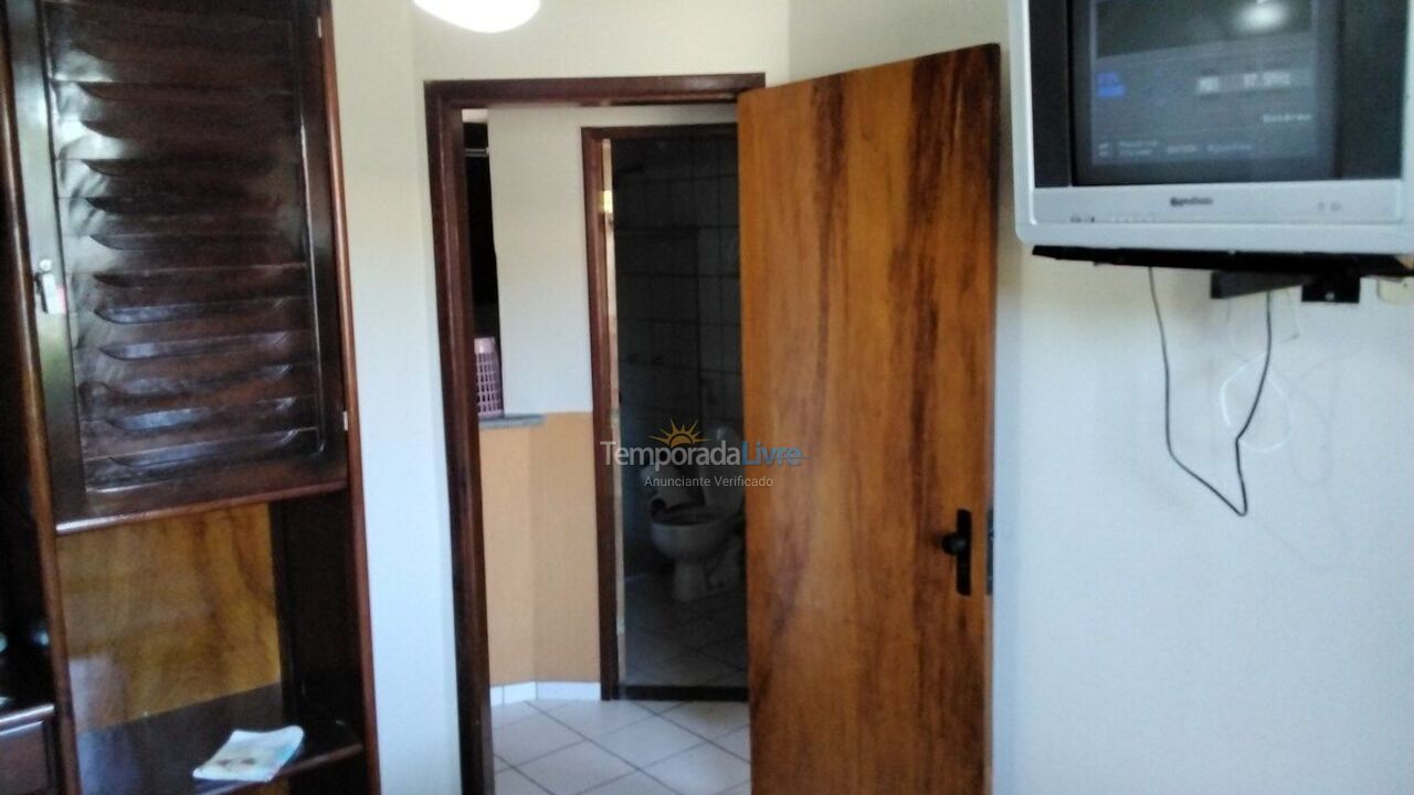 Apartamento para alquiler de vacaciones em Taperapuan (Bahia)