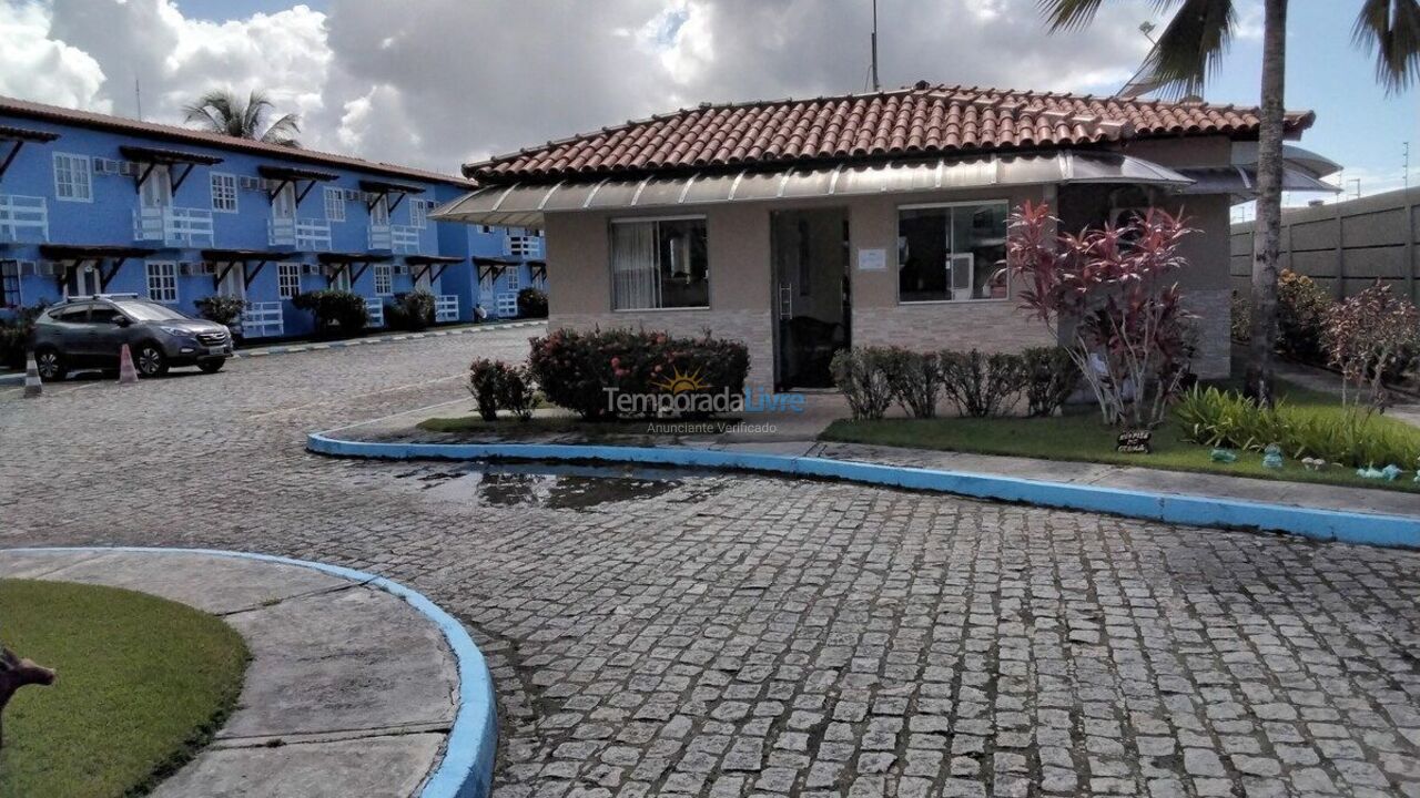 Apartamento para alquiler de vacaciones em Taperapuan (Bahia)