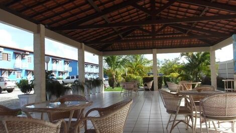 TAPERAPUAN Golden Residence Apartamento AP 632