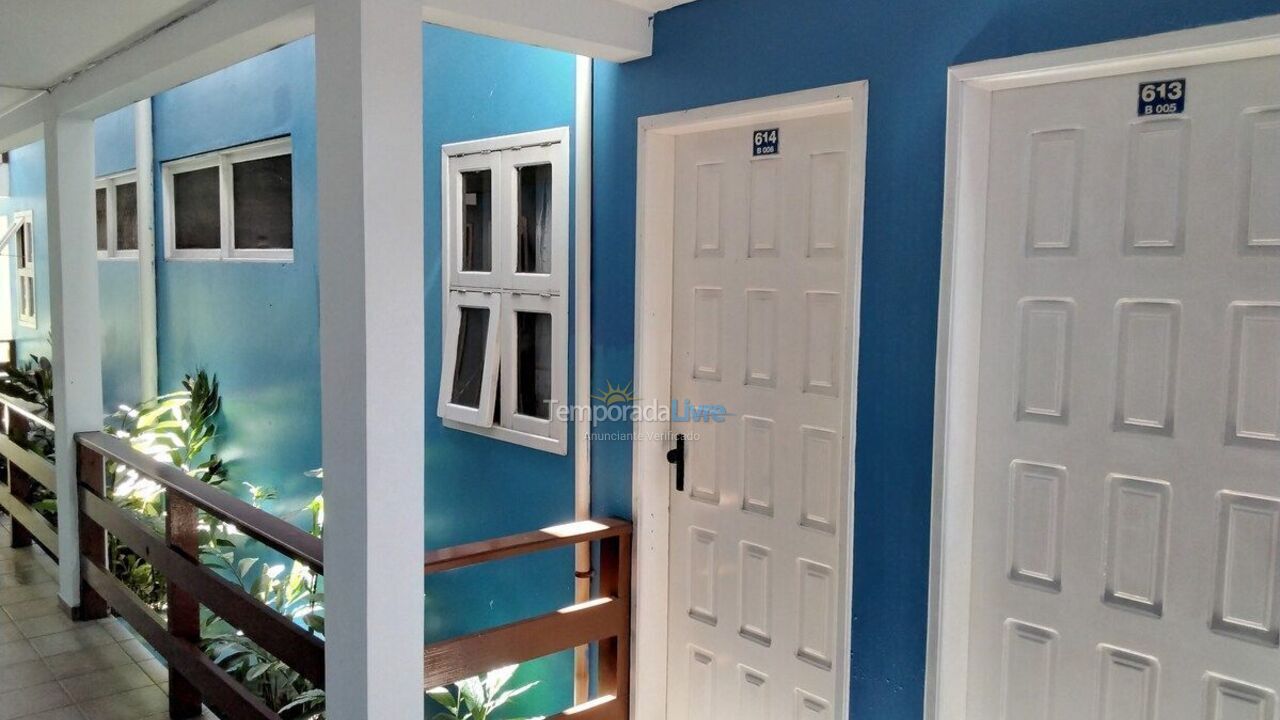 Apartamento para alquiler de vacaciones em Taperapuan (Bahia)
