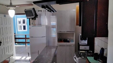 Apartamento Taperapuan Golden Residence