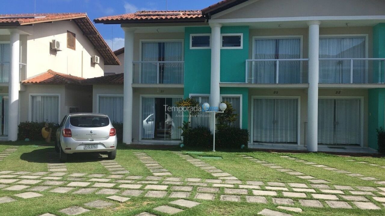 House for vacation rental in Praia de Taperauã (Taperapuan)