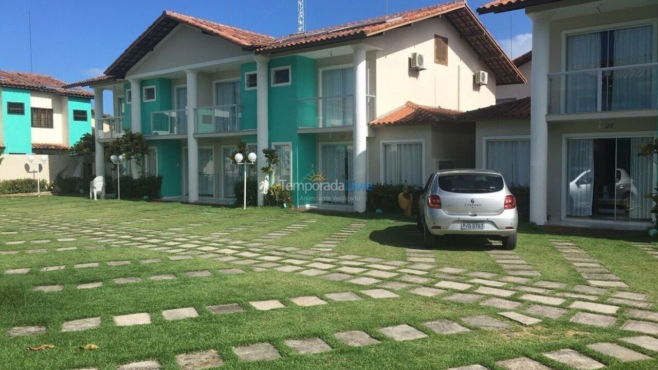 House for vacation rental in Praia de Taperauã (Taperapuan)