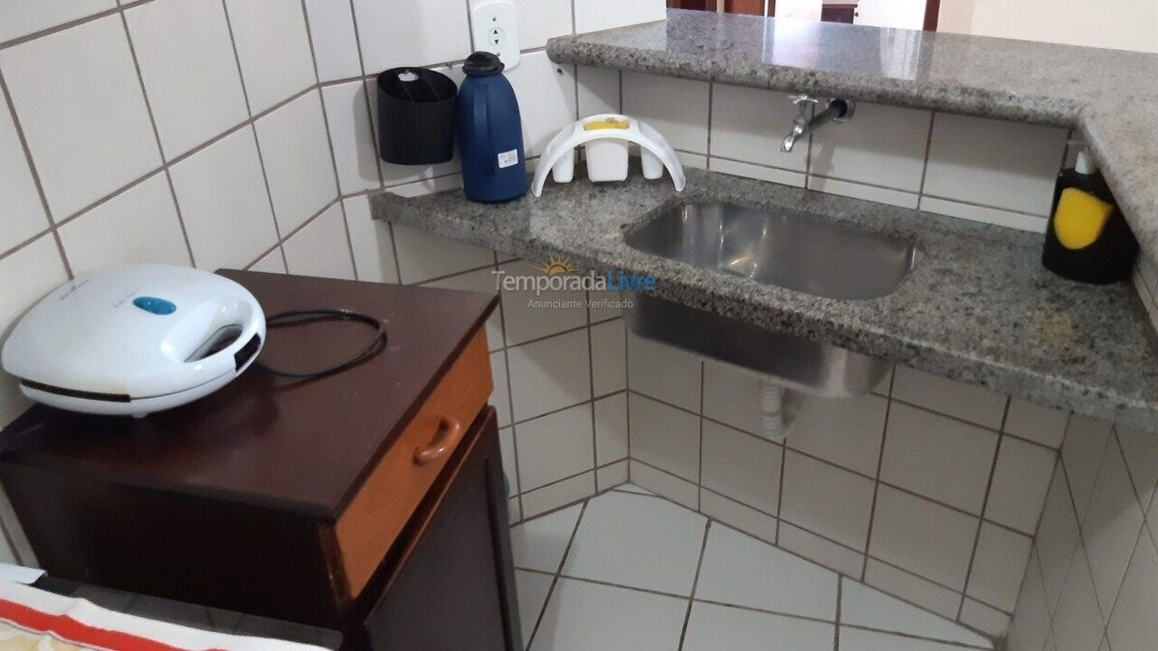 Apartamento para alquiler de vacaciones em Taperapuan (Bahia)