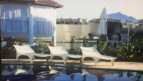 Taperapuan, Mont Moriá duplex, 3 suites.
