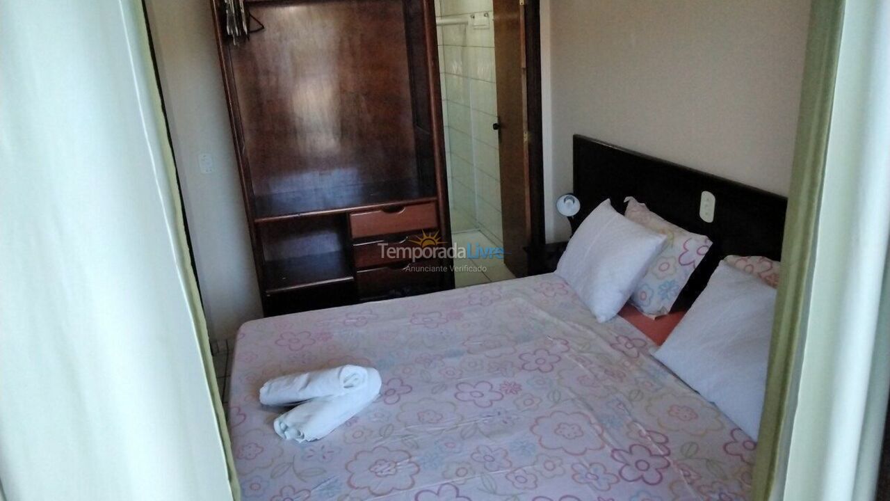 Apartamento para alquiler de vacaciones em Taperapuan (Bahia)