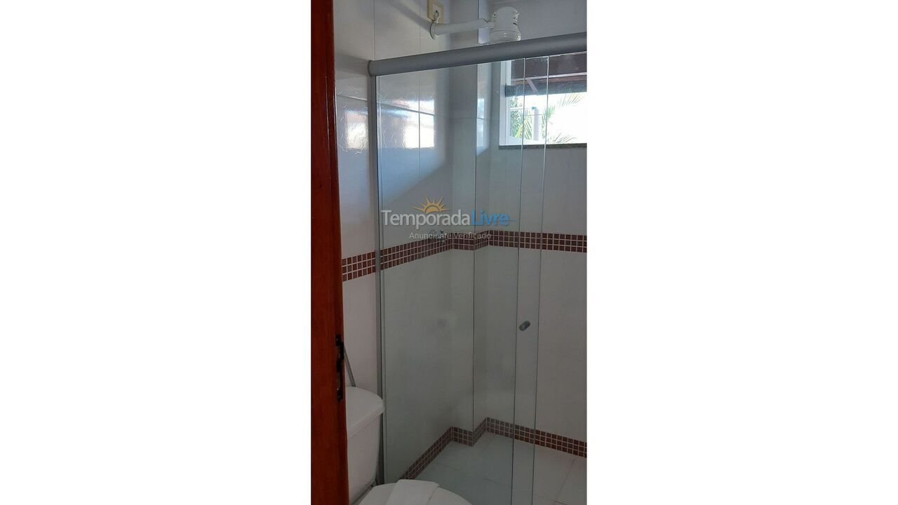 Casa para alquiler de vacaciones em Praia de Taperauã (Bahia)