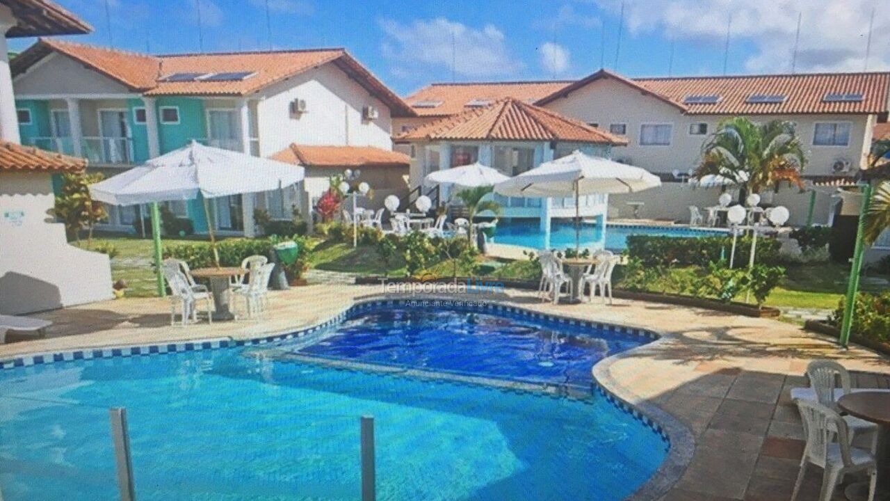 House for vacation rental in Praia de Taperauã (Taperapuan)