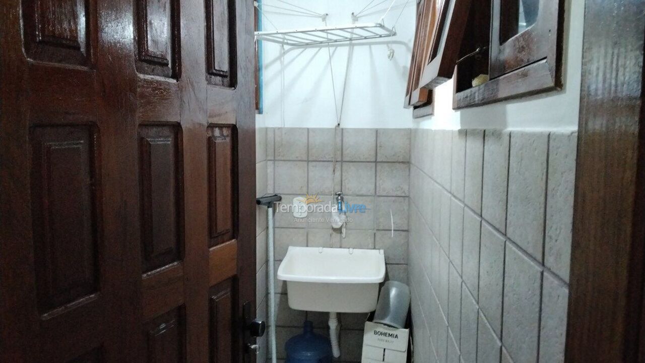 Apartamento para alquiler de vacaciones em Taperapuan (Bahia)