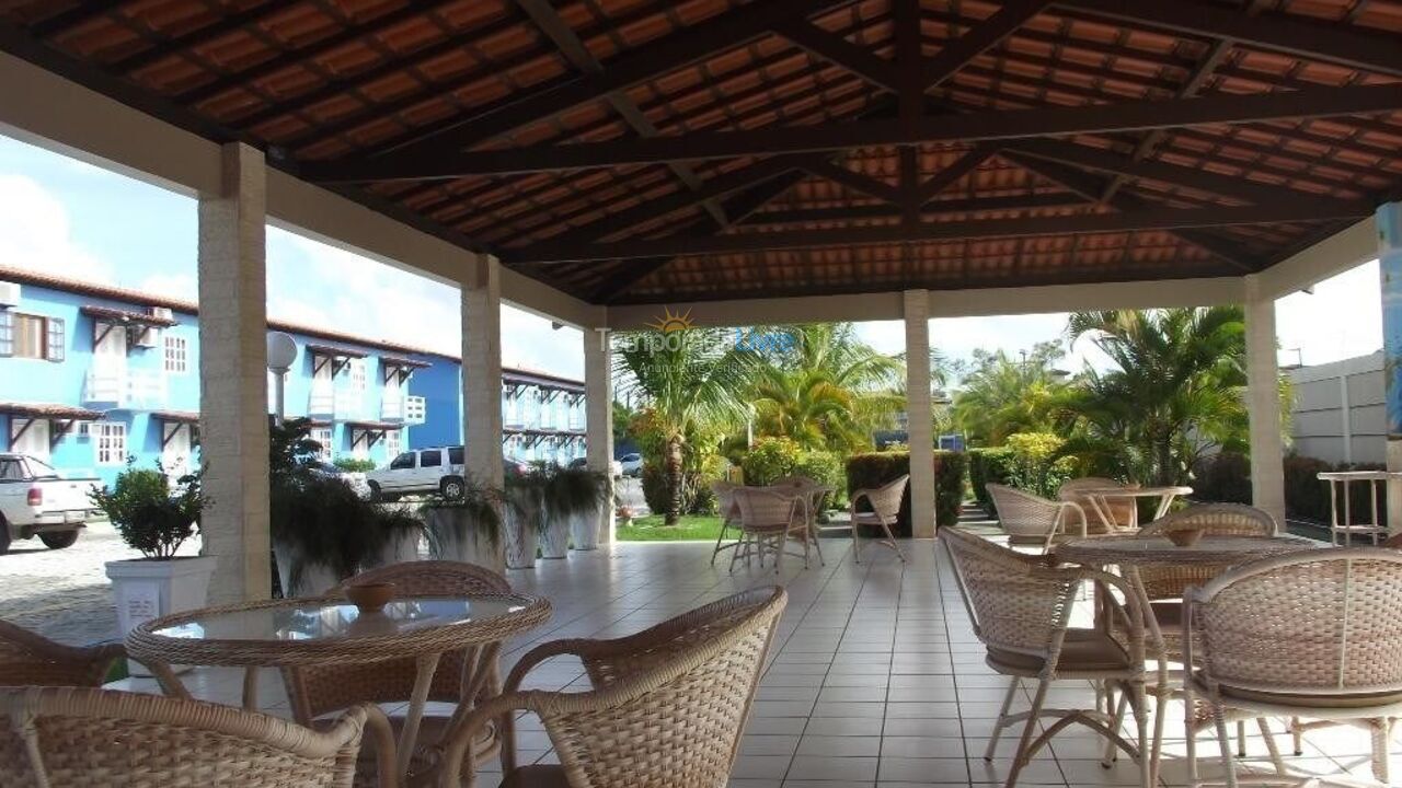 Apartamento para alquiler de vacaciones em Taperapuan (Bahia)