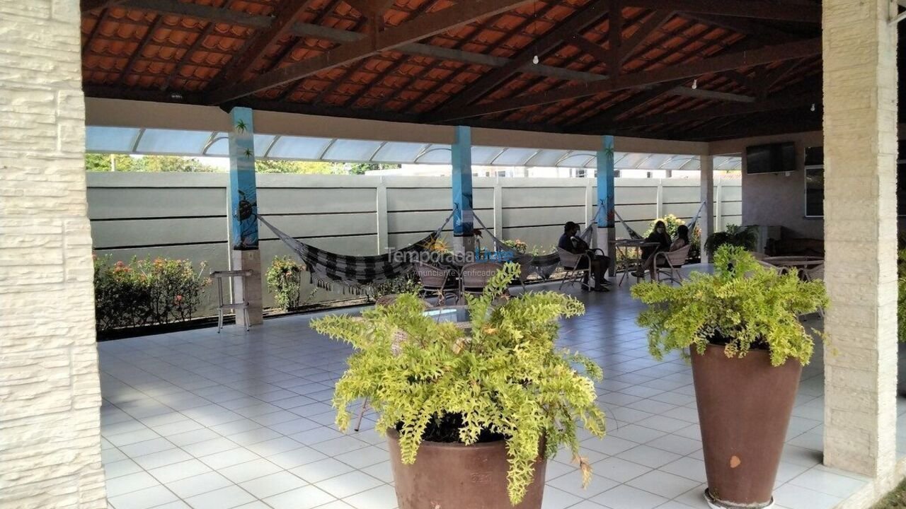 Apartamento para alquiler de vacaciones em Taperapuan (Bahia)