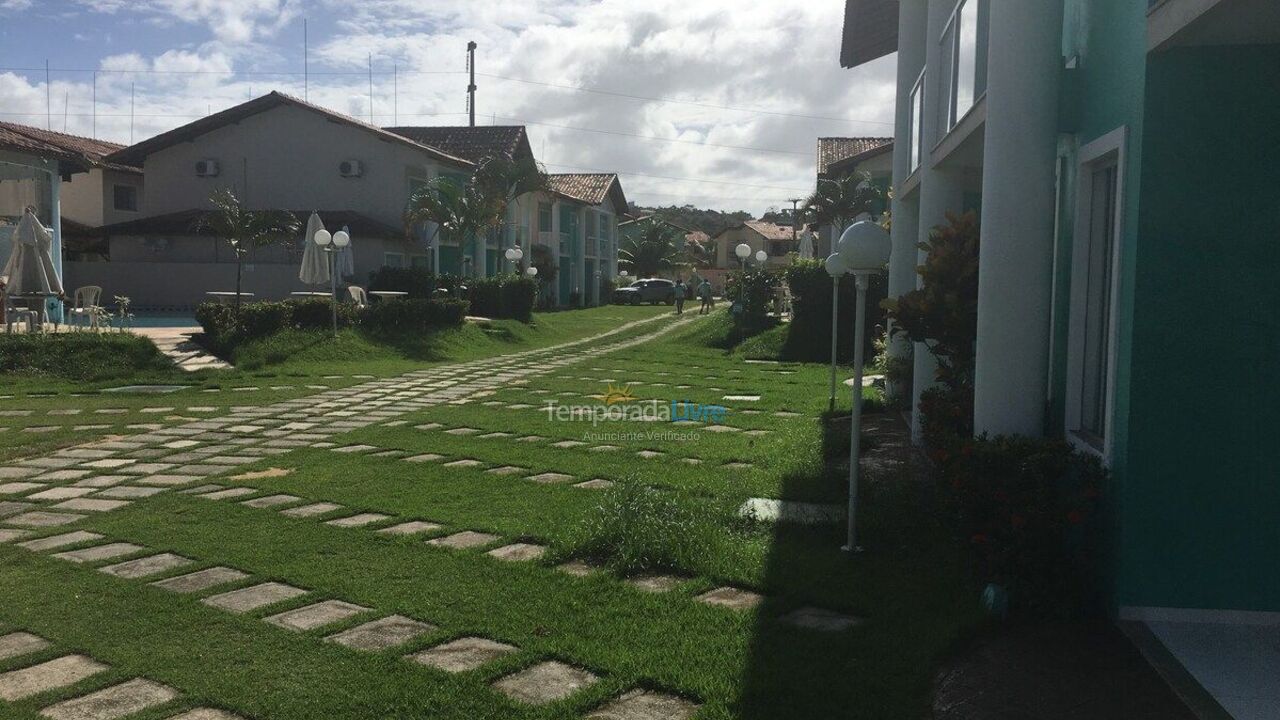 House for vacation rental in Praia de Taperauã (Taperapuan)