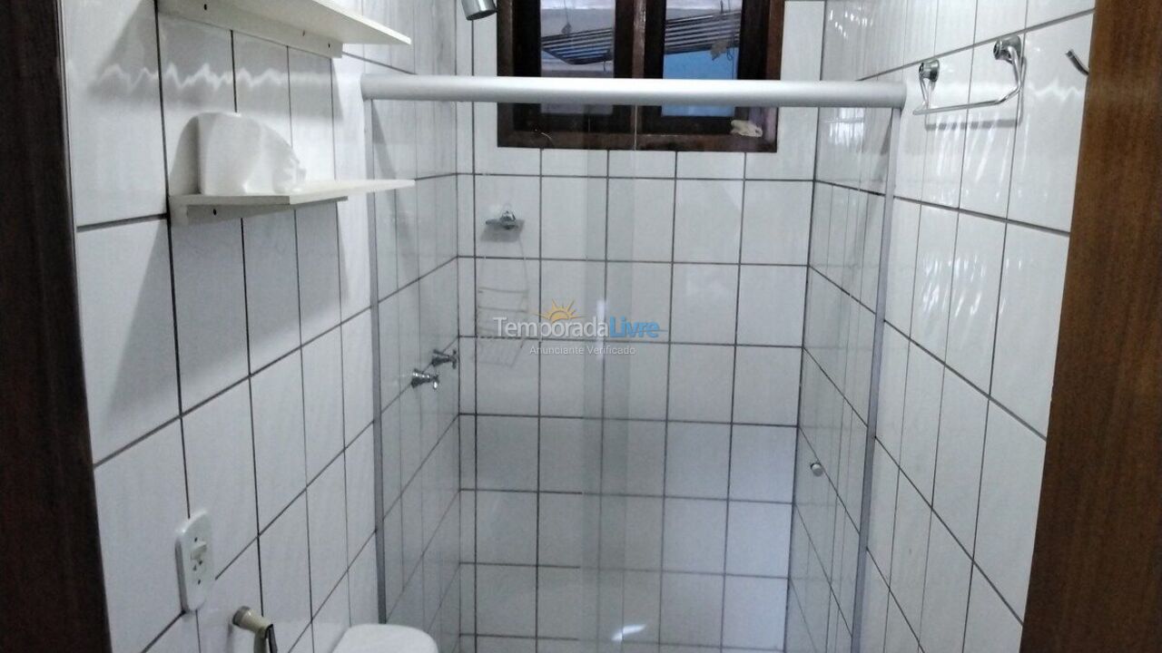 Apartamento para alquiler de vacaciones em Taperapuan (Bahia)
