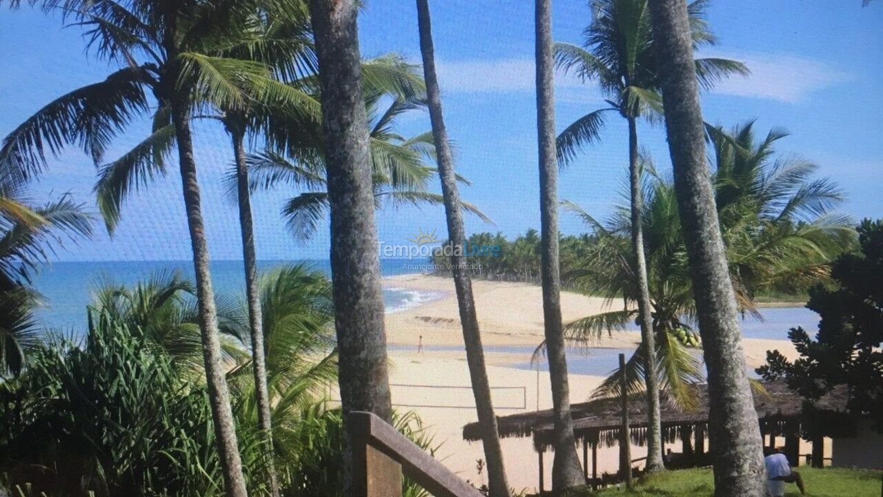 Casa para aluguel de temporada em Praia de Taperauã (Taperapuan)
