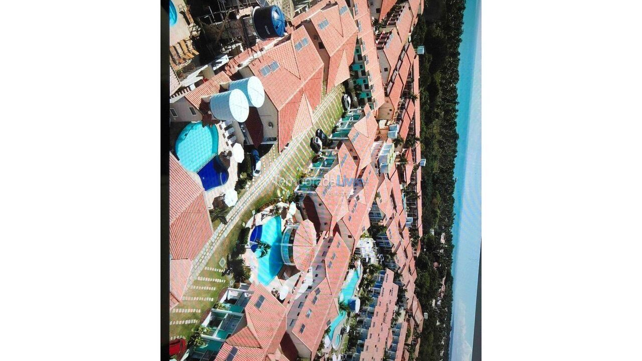 House for vacation rental in Praia de Taperauã (Taperapuan)
