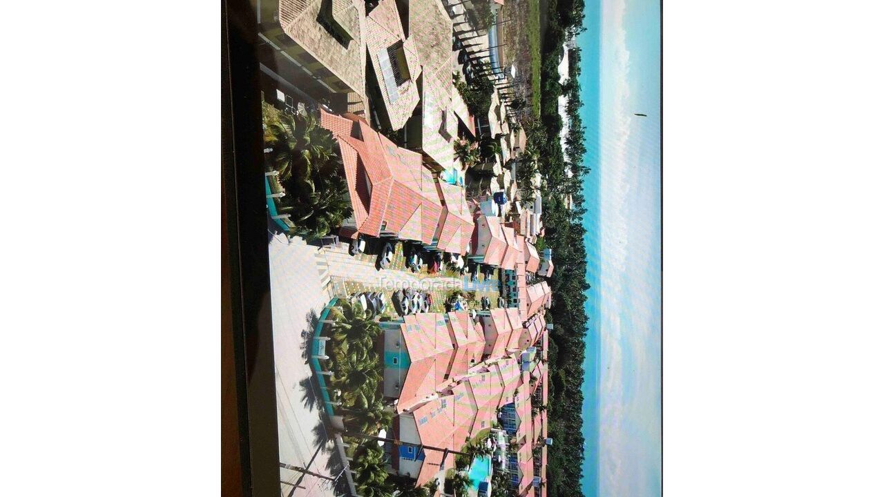 House for vacation rental in Praia de Taperauã (Taperapuan)