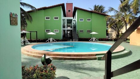 COMPLETE APART 300 METERS FROM THE BEACH