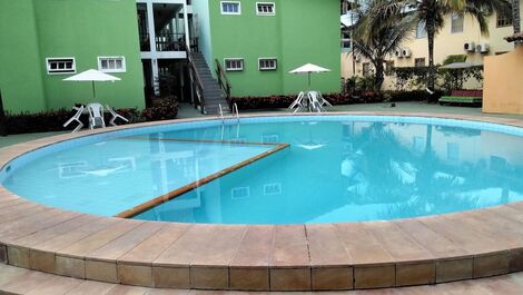 COMPLETE APART 300 METERS FROM THE BEACH