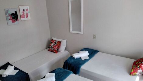 COMPLETE APART 300 METERS FROM THE BEACH