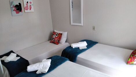 COMPLETE APART 300 METERS FROM THE BEACH