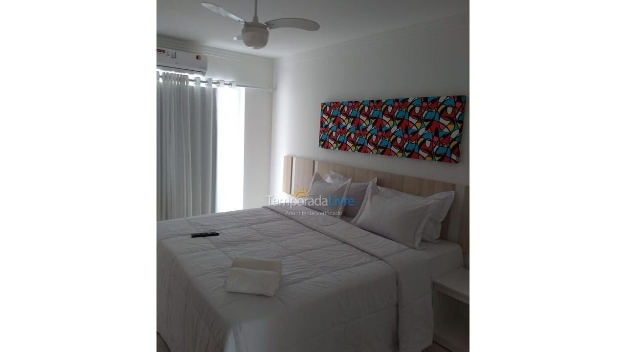 Apartamento para aluguel de temporada em Arraial D'ajuda (State Of Bahia)