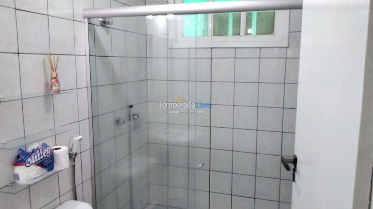 Apartment for vacation rental in Praia de Taperauã (Bahia)