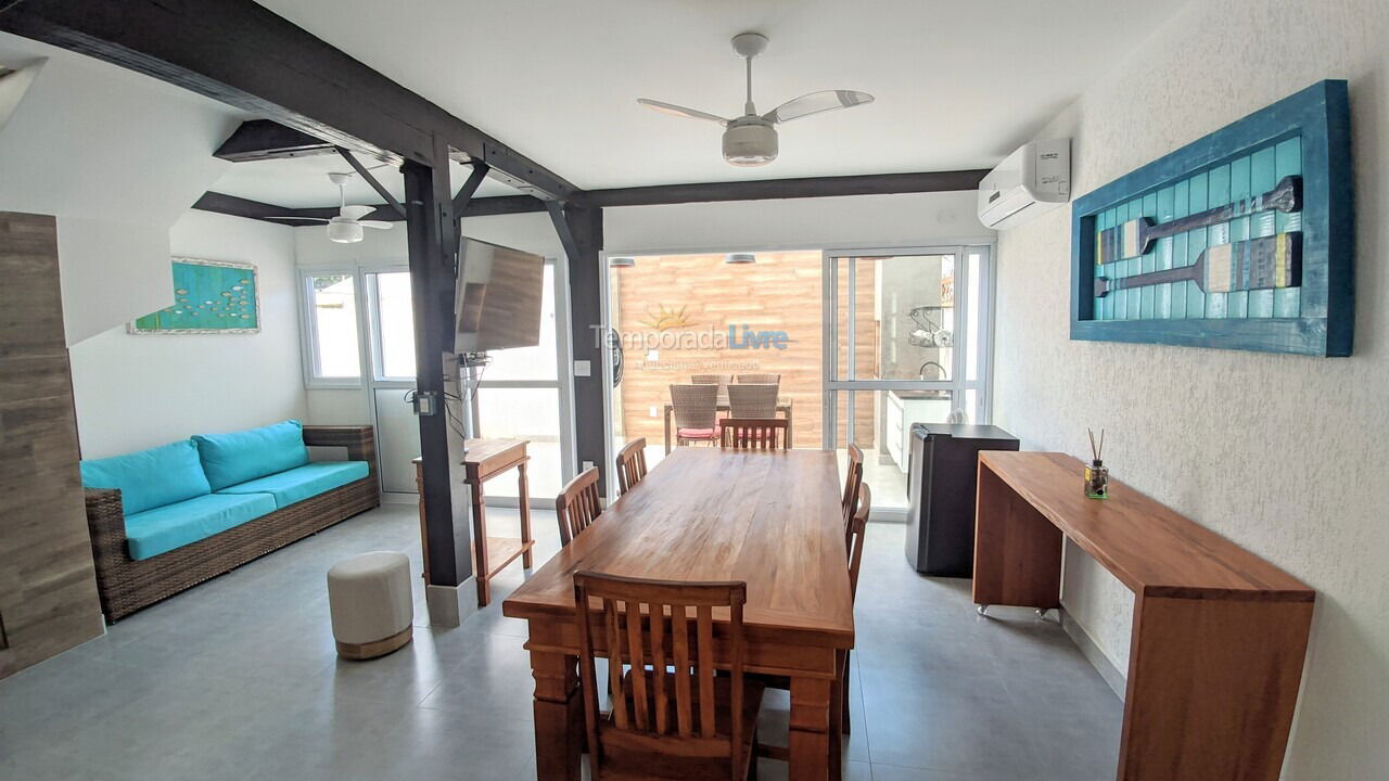 House for vacation rental in São Sebastião (Juquehy)