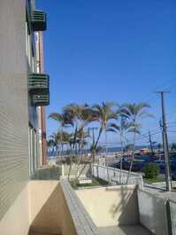 CAIOBA APARTMENT 02 BEDROOMS GARAGE BLOCK FROM THE SEA - NEAR UFPR