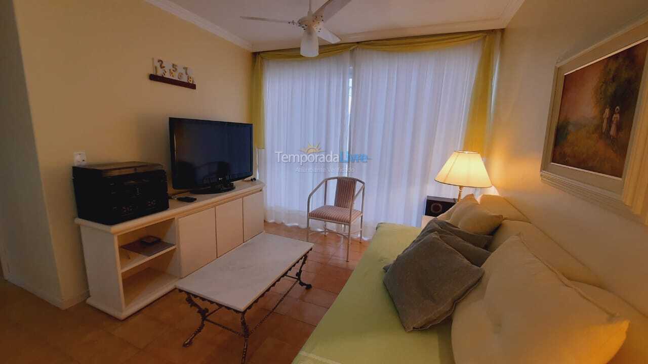 Apartment for vacation rental in Matinhos (Caiobá)