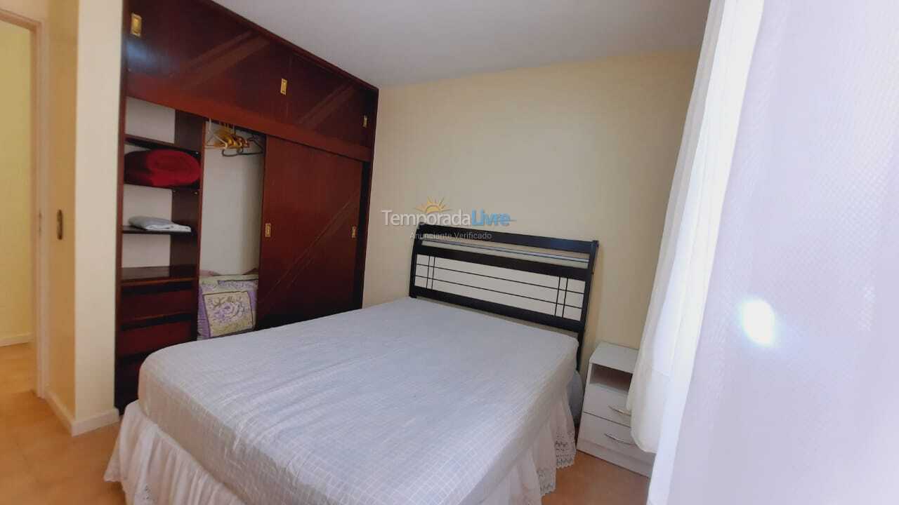 Apartment for vacation rental in Matinhos (Caiobá)