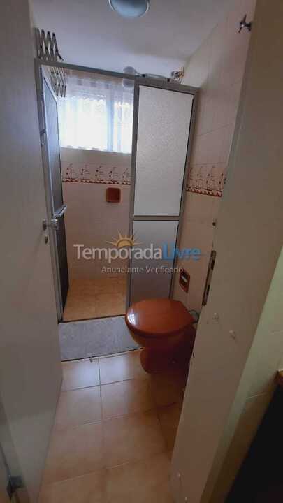 Apartamento para aluguel de temporada em Matinhos (Caiobá)