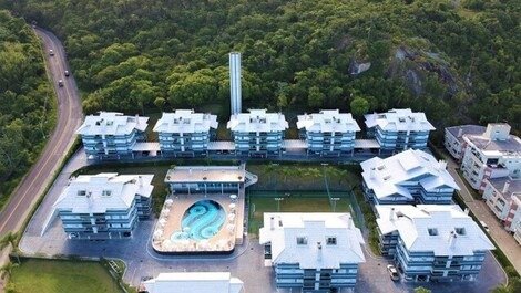 Apartamento para alugar em Florianópolis - Praia Brava