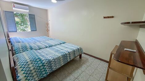 Apartamento para temporada na Praia Grande