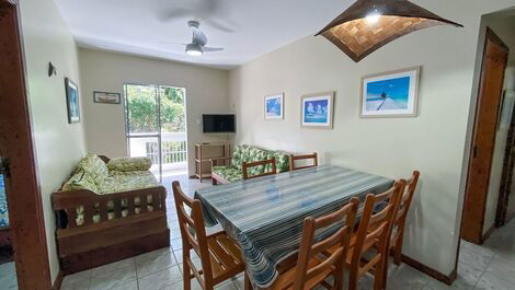 Apartment for vacation in Praia Grande
