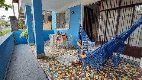 House for rent in Caraguatatuba - Praia das Palmeiras