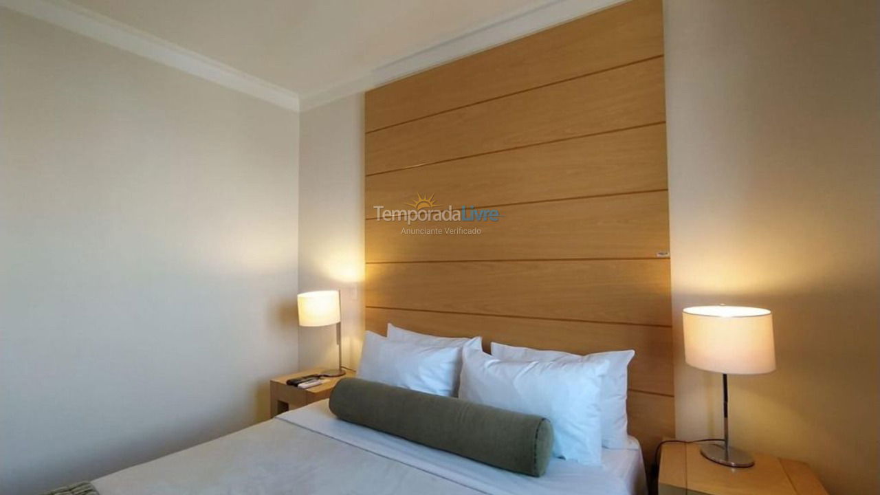 Apartamento para aluguel de temporada em São Paulo (Campo Belo)