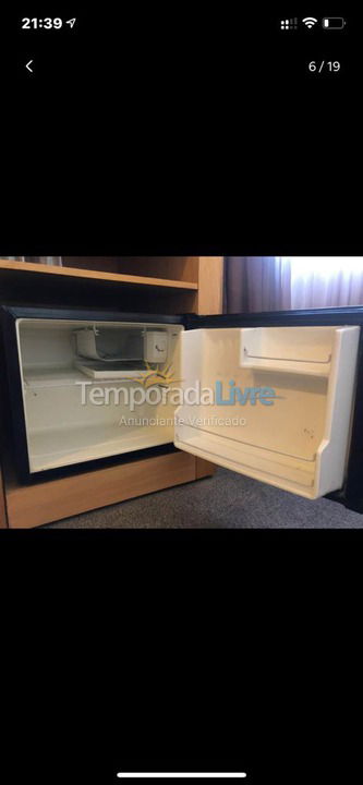 Apartamento para aluguel de temporada em São Paulo (Campo Belo)