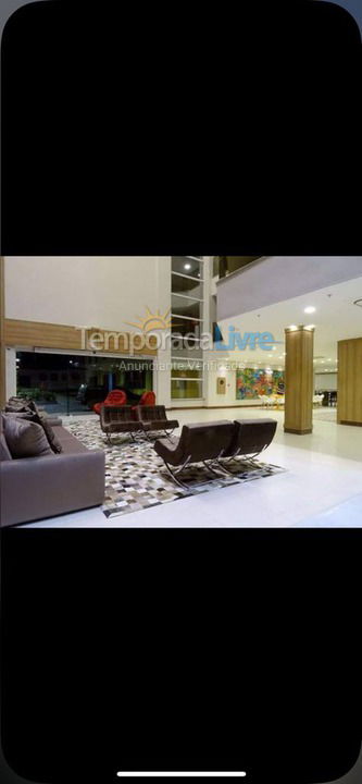 Apartamento para aluguel de temporada em São Paulo (Campo Belo)