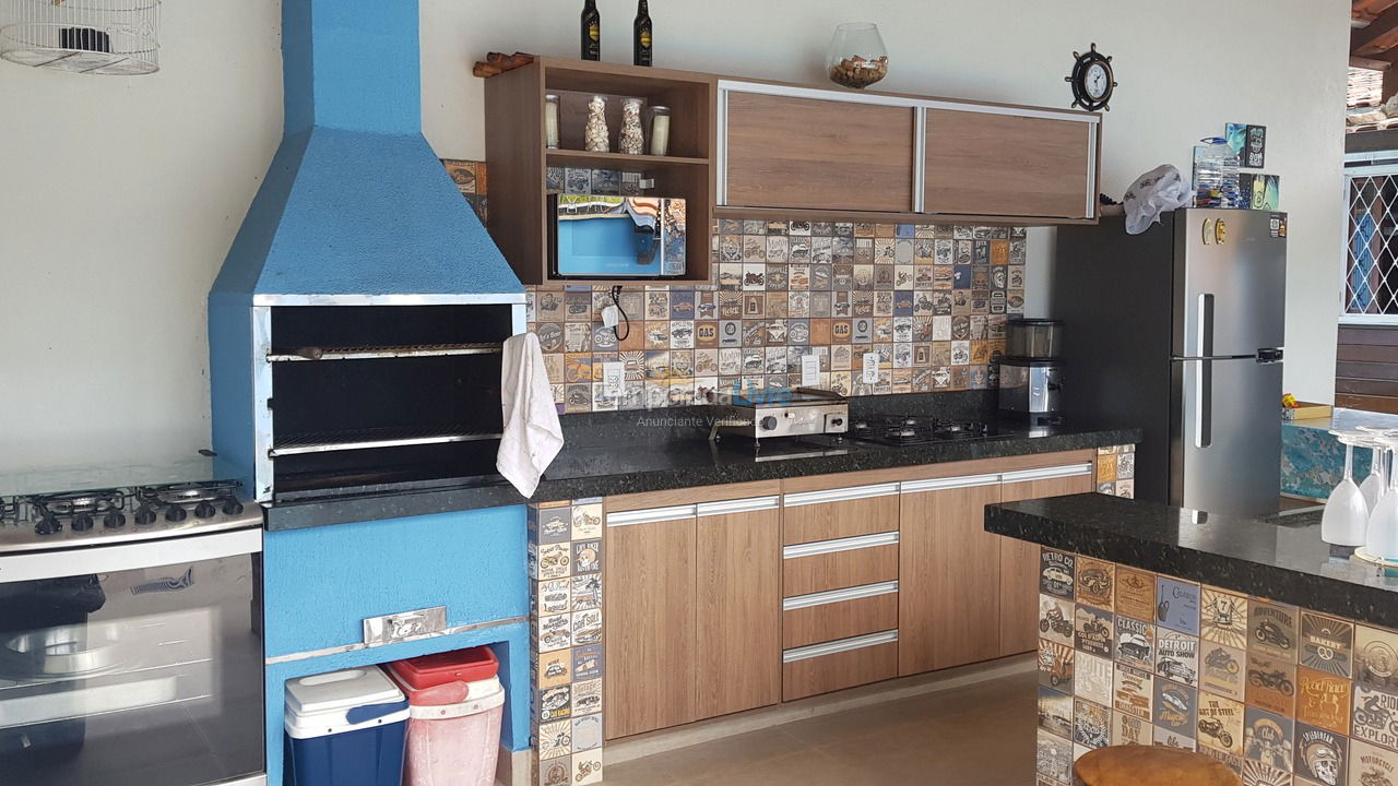 House for vacation rental in São Sebastião (Juquehy)