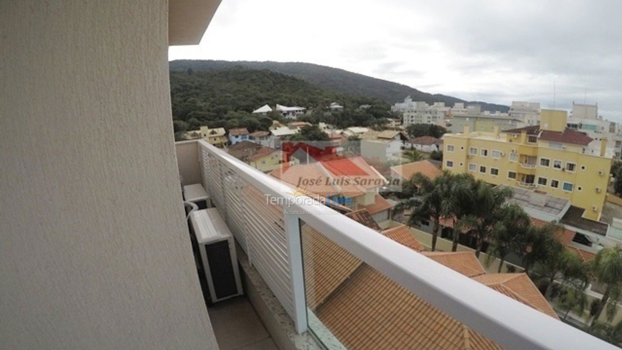 Apartment for vacation rental in Bombinhas (Praia de Bombas)