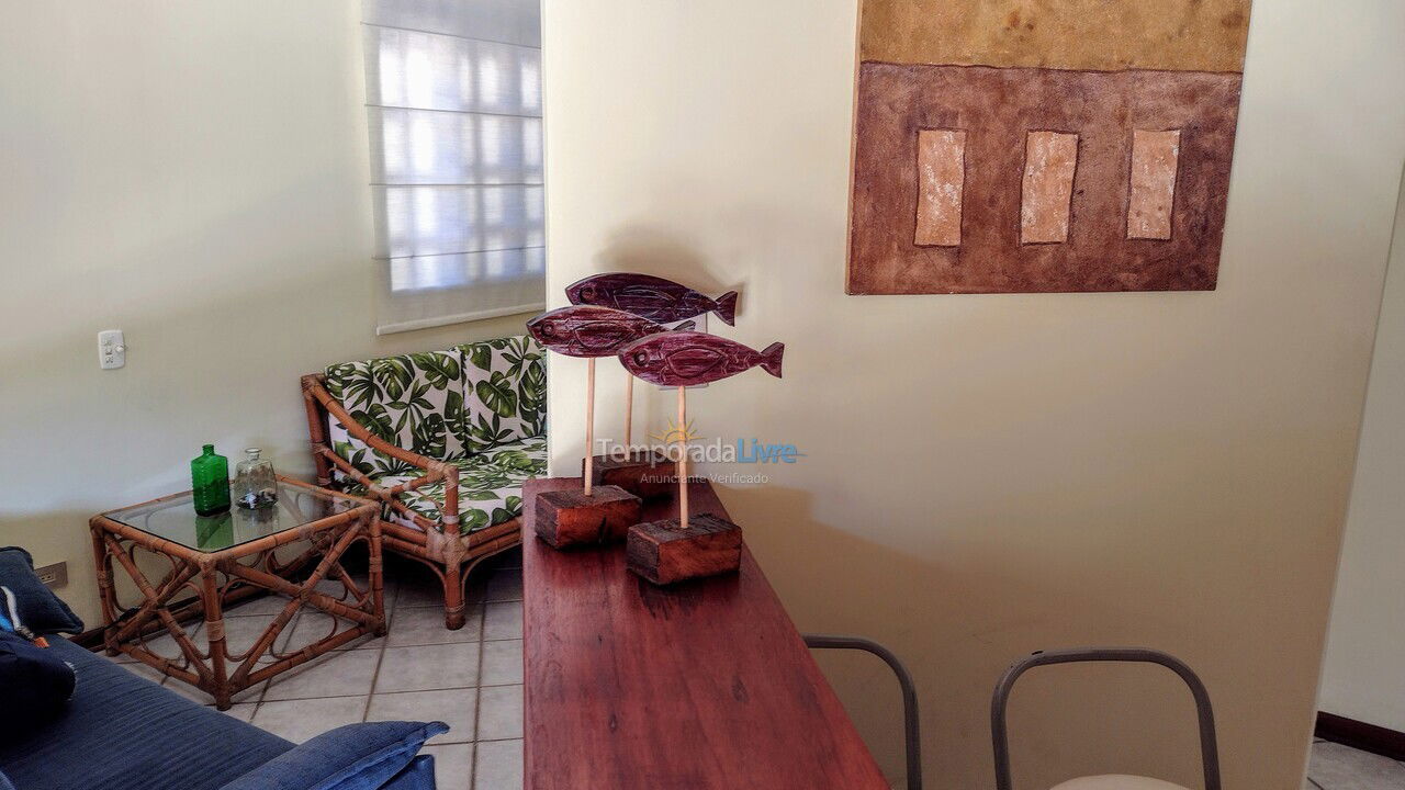 House for vacation rental in Ubatuba (Parque Vivamar)