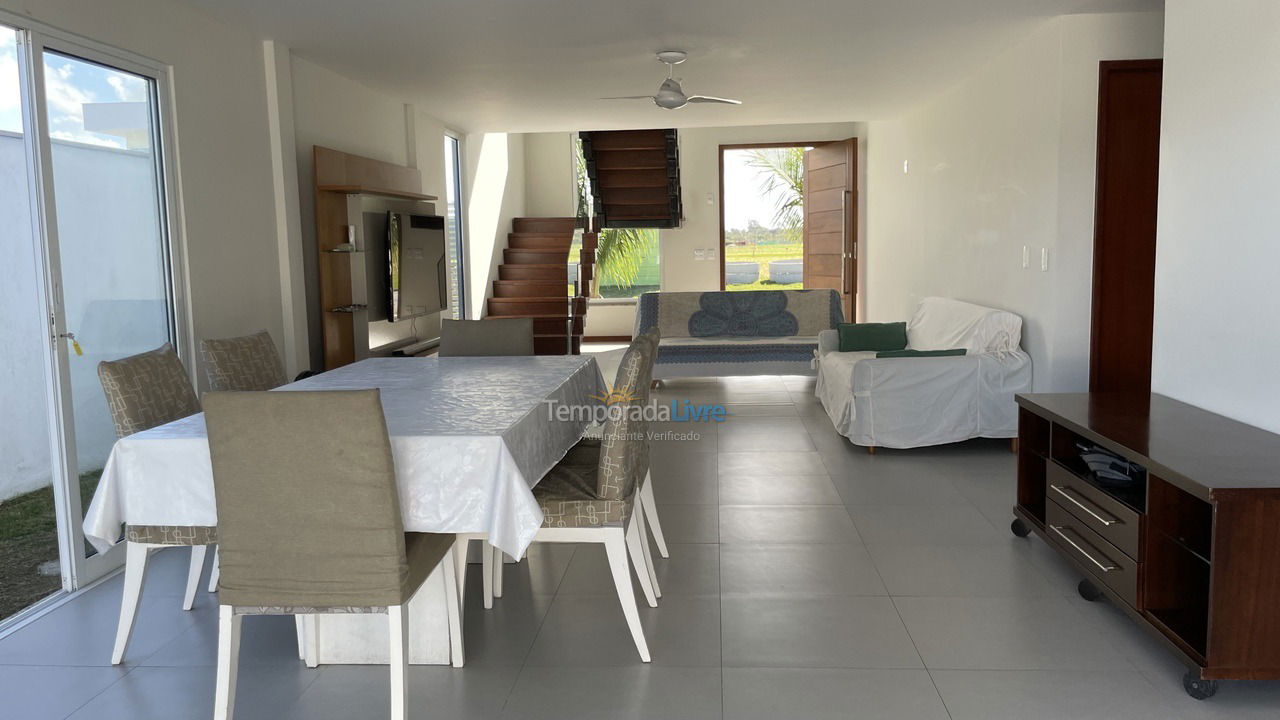 House for vacation rental in Cabo Frio (Peró)