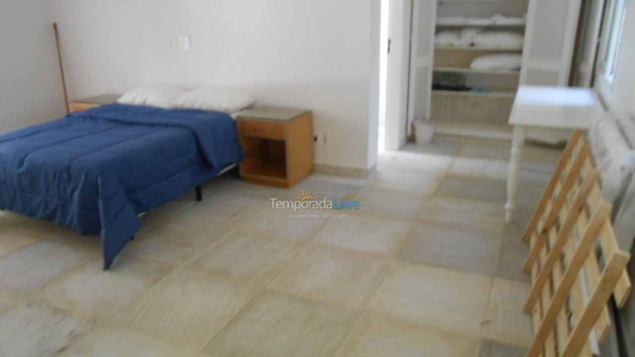 Casa para alquiler de vacaciones em São Sebastião (Toque Toque Pequeno)